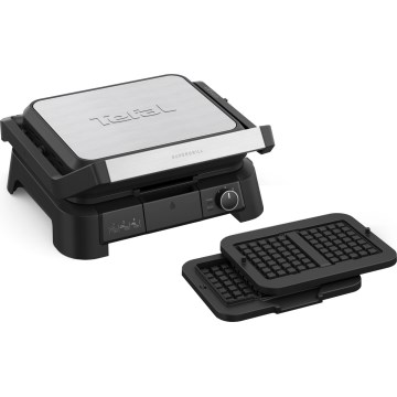 Tefal - Kontaktgrils SUPERGRILL 4 v 1 2000W/230V