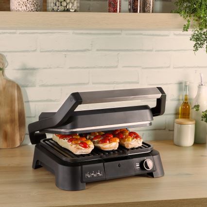 Tefal - Kontaktgrils SUPERGRILL 4 v 1 2000W/230V