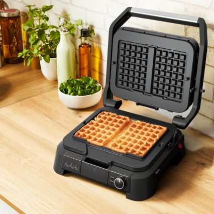 Tefal - Kontaktgrils SUPERGRILL 4 v 1 2000W/230V