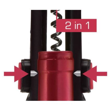 Tefal - Korķviļķis INGENIO melna