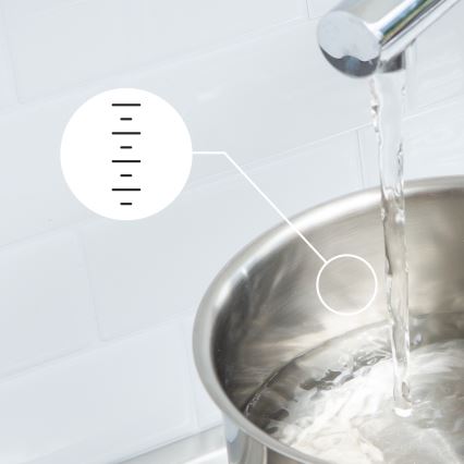 Tefal - Kuskusa katls ar tvaicēšanas grozu PRIMARY 24 cm