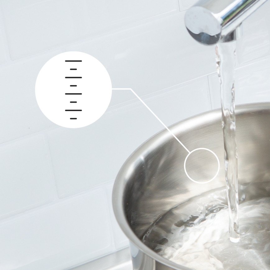 Tefal - Kuskusa katls ar tvaicēšanas grozu PRIMARY 24 cm