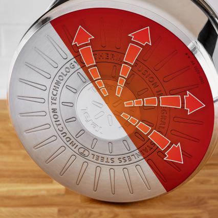 Tefal - Kuskusa katls ar tvaicēšanas grozu PRIMARY 24 cm