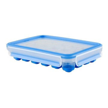 Tefal - ledus veidne 24 kubiņiem MASTER SEAL zila