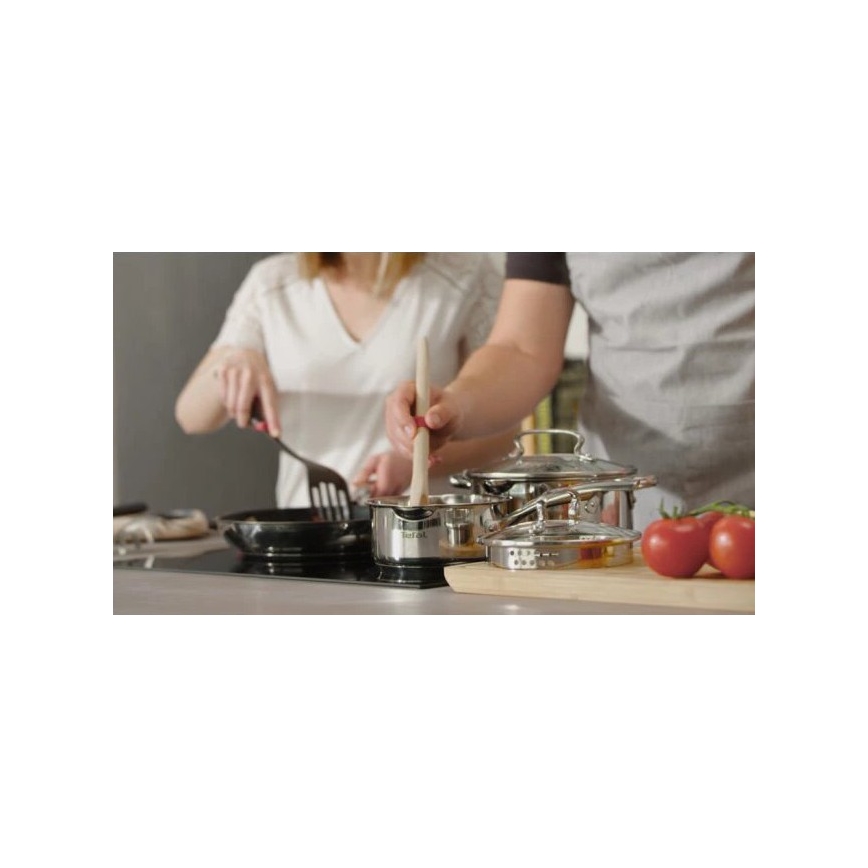 Tefal - Mazais katls ar vāku DUETTO 16 cm