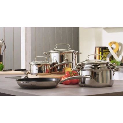 Tefal - Mazais katls ar vāku DUETTO 16 cm