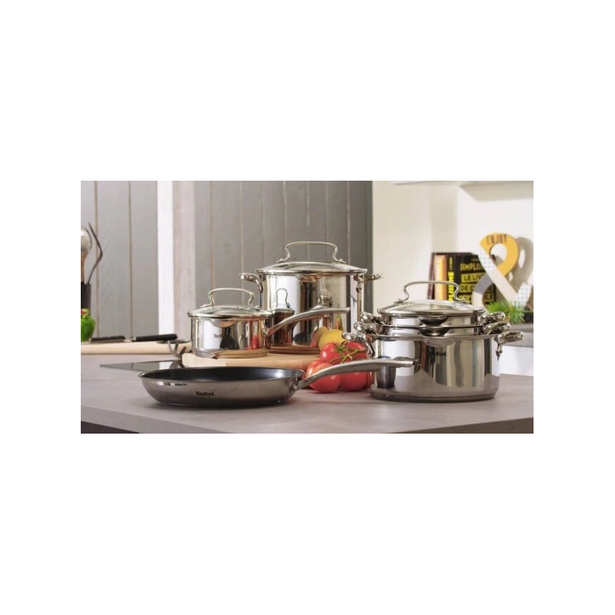 Tefal - Mazais katls ar vāku DUETTO 16 cm