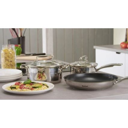 Tefal - Mazais katls ar vāku DUETTO 16 cm