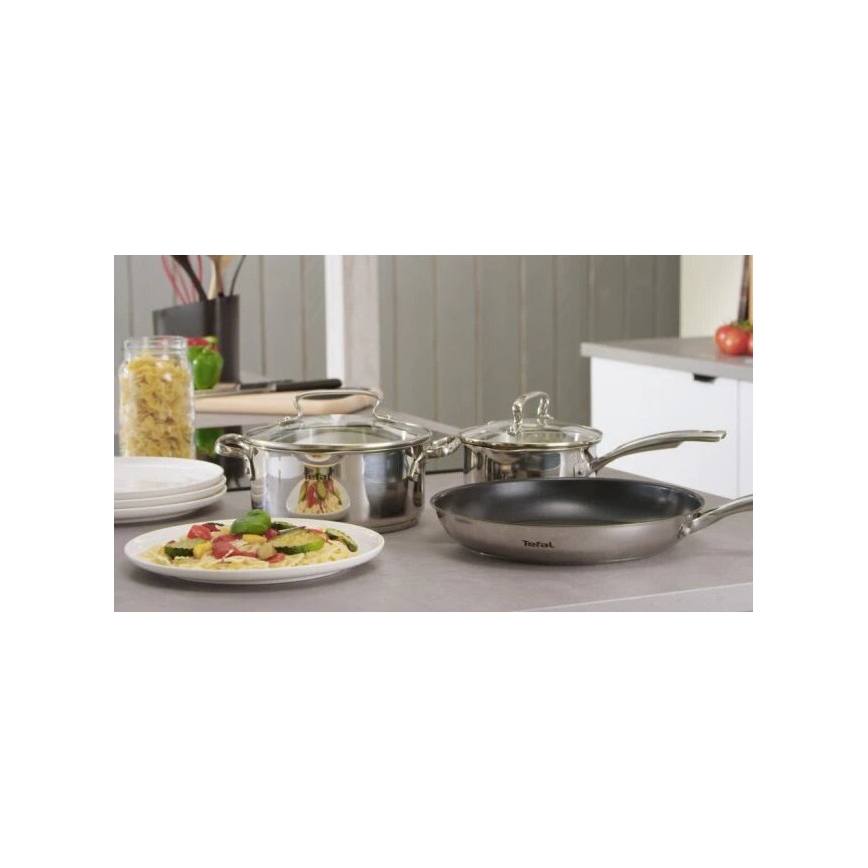 Tefal - Mazais katls ar vāku DUETTO 16 cm
