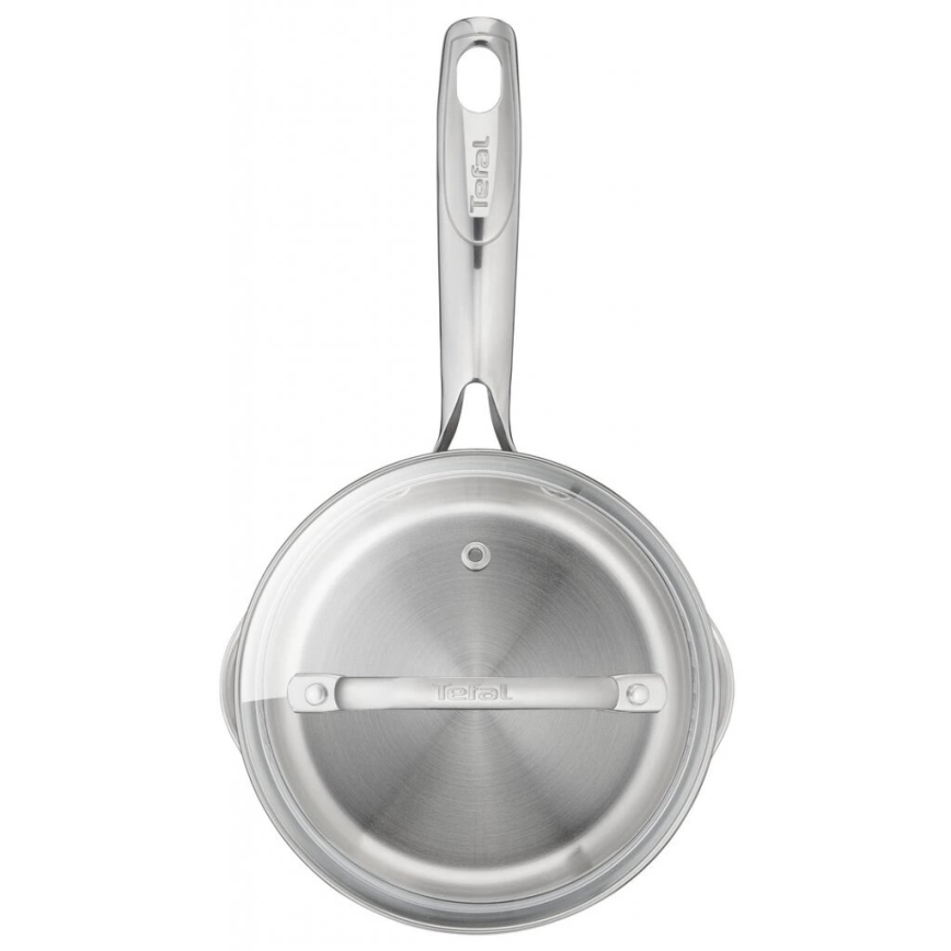 Tefal - Mazais katls ar vāku DUETTO 18 cm