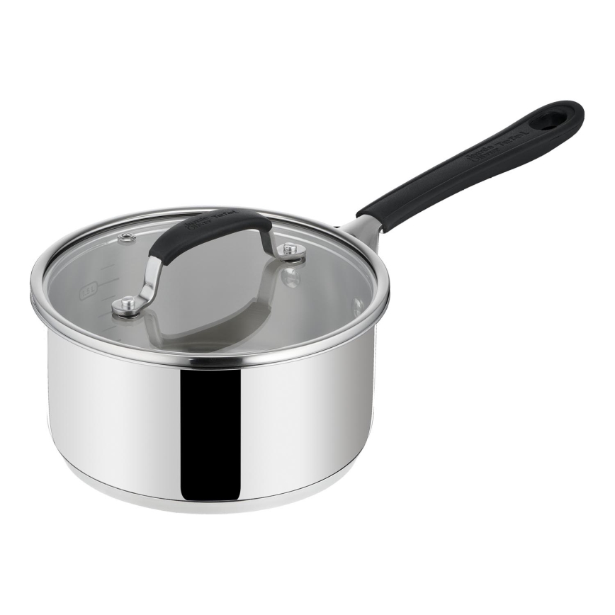 Tefal - Mazais katls ar vāku JAMIE OLIVER 18 cm
