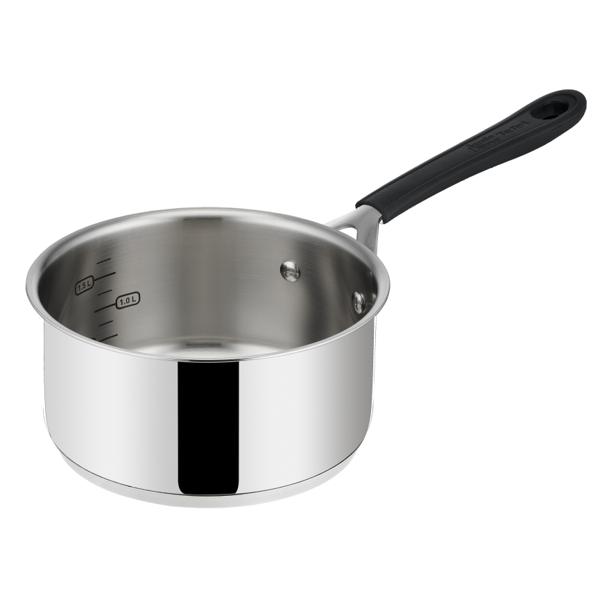 Tefal - Mazais katls ar vāku JAMIE OLIVER 18 cm