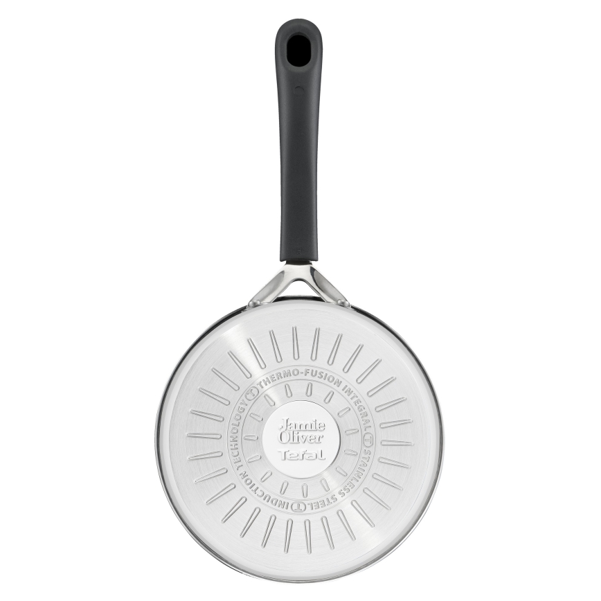 Tefal - Mazais katls ar vāku JAMIE OLIVER 18 cm