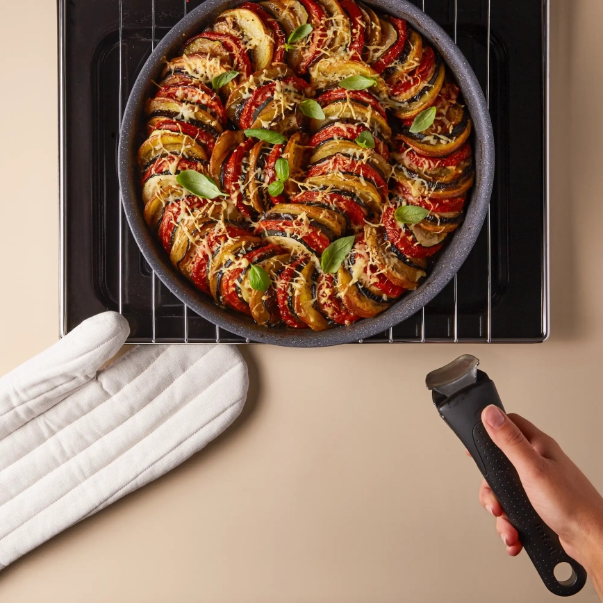 Tefal - Mazo katliņu komplekts 4 gab. INGENIO NATURAL FORCE