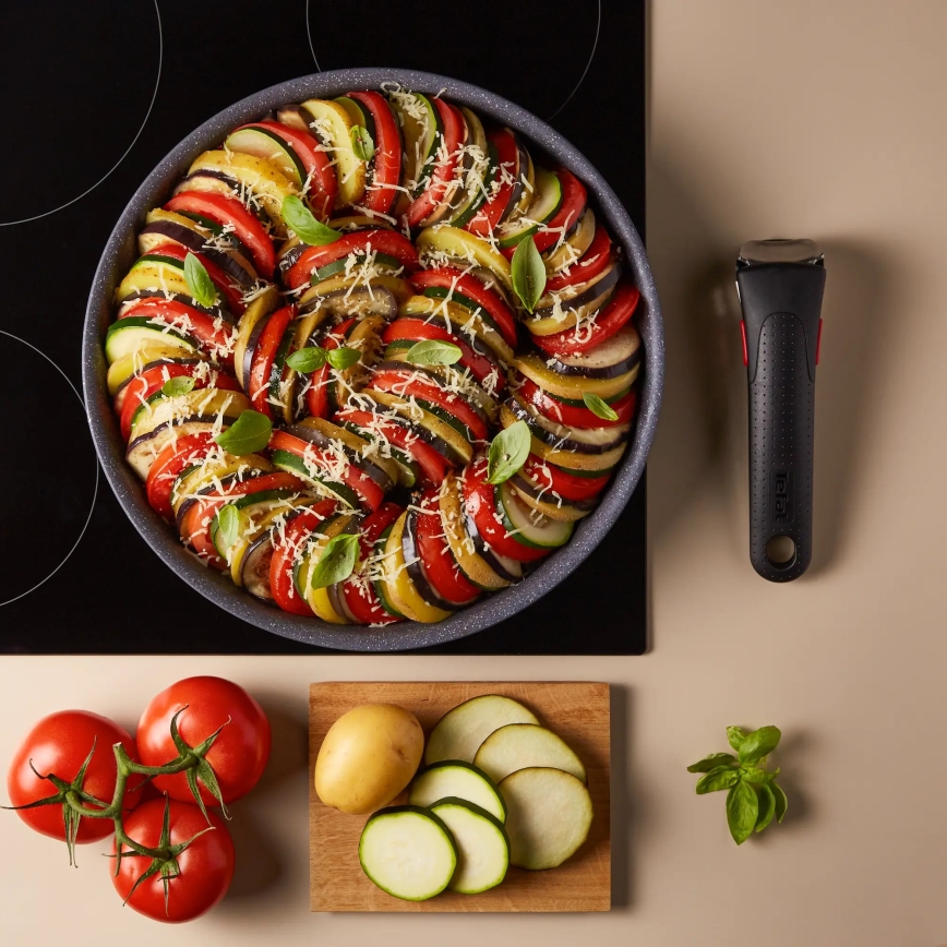 Tefal - Mazo katliņu komplekts 4 gab. INGENIO NATURAL FORCE