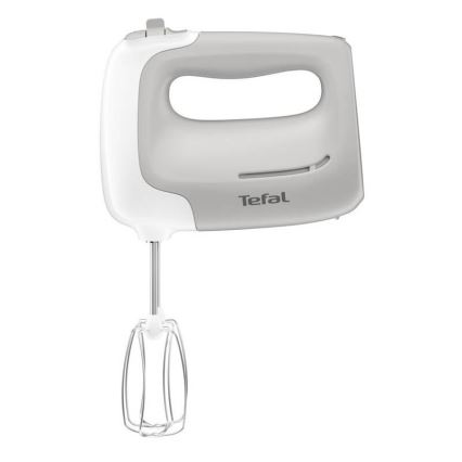 Tefal - Mikseris PREP'MIX+ 450W/230V pelēka/balta