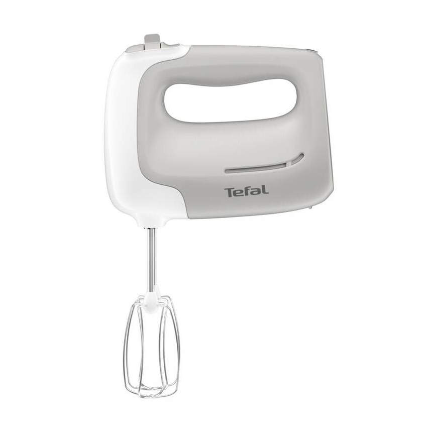 Tefal - Mikseris PREP'MIX+ 450W/230V pelēka/balta