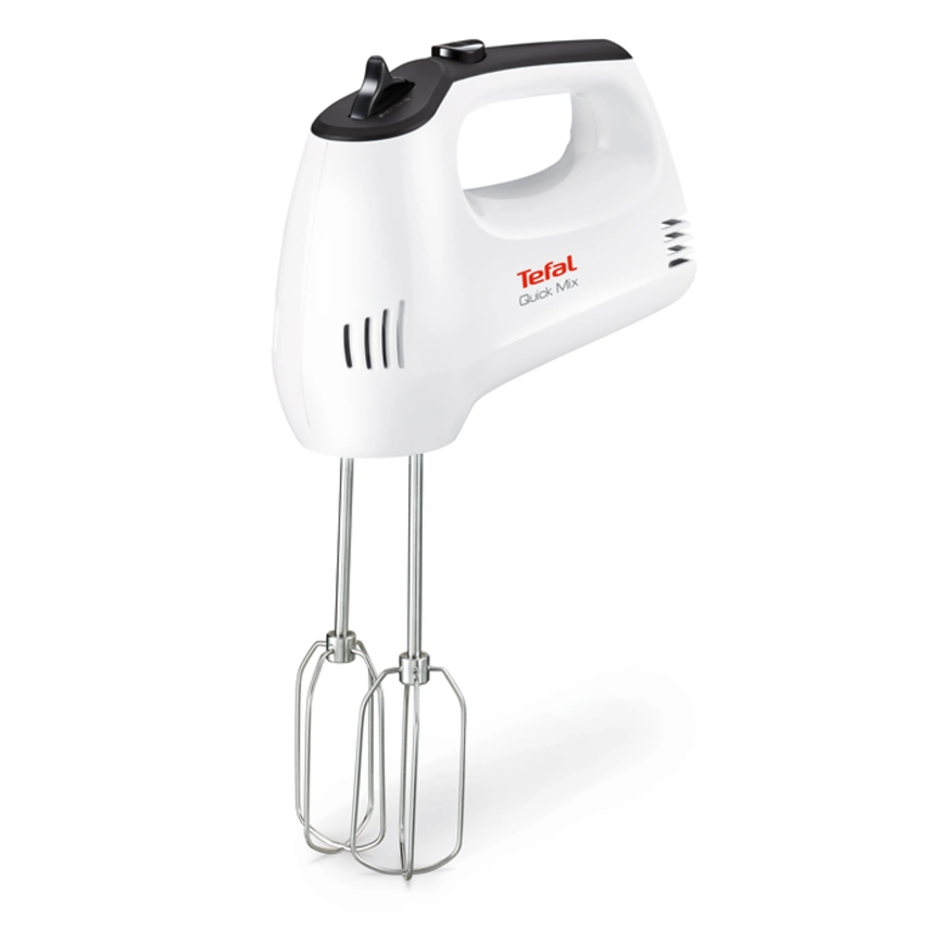 Tefal - Mikseris QUICKMIX 300W/230V pelēka/balta