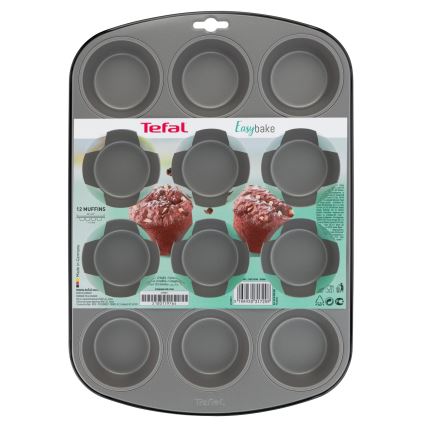 Tefal - Muffinu veidne EASYBAKE