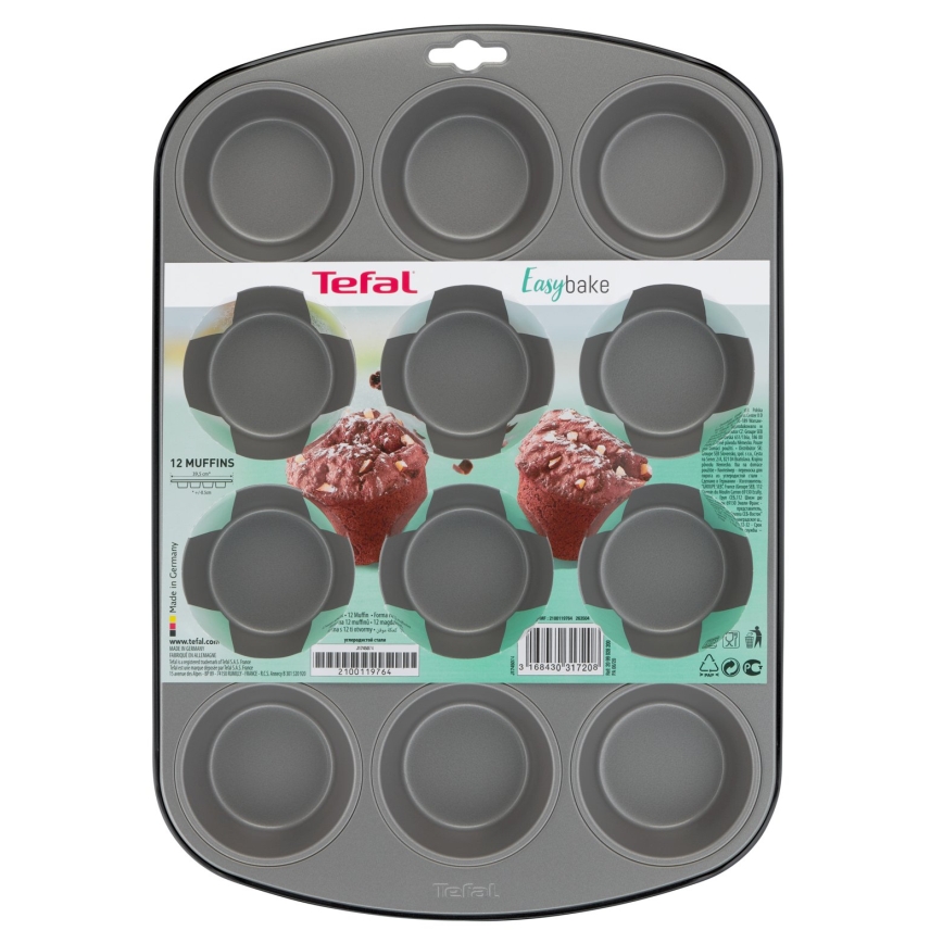 Tefal - Muffinu veidne EASYBAKE