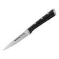Tefal - Nerūsējoša tērauda griešanas nazis ICE FORCE 9 cm spīdīgi hromēts/melna