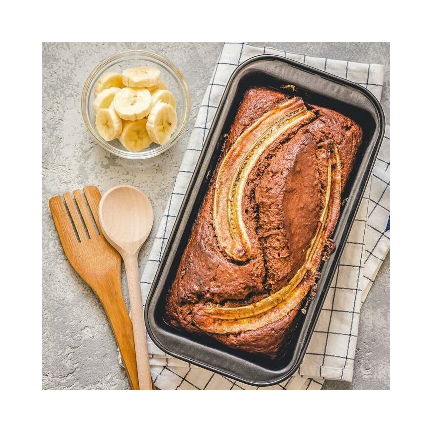 Tefal - Ovāla cepšanas forma DELIBAKE 30 cm sarkana