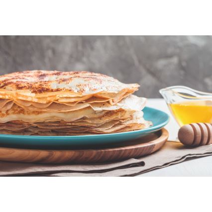 Tefal - Pankūku panna EASY CHEF 25 cm
