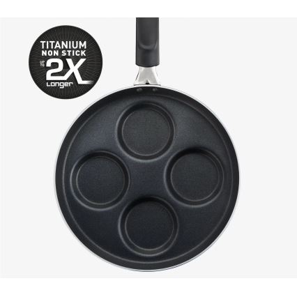 Tefal - Pankūku panna PANCAKE TIME 25 cm