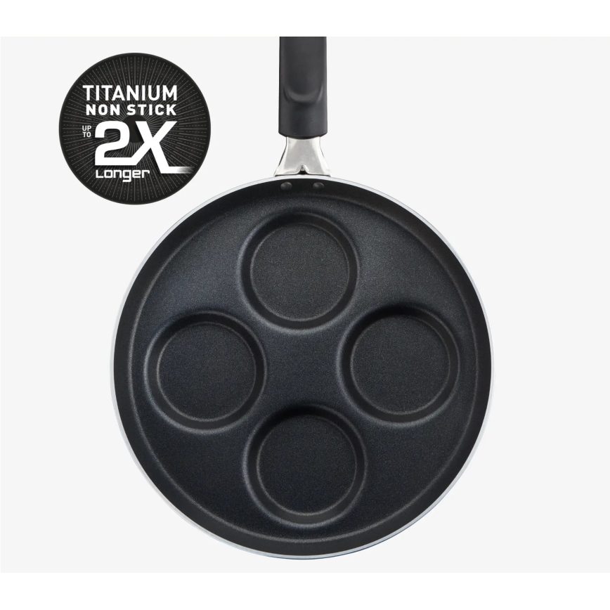 Tefal - Pankūku panna PANCAKE TIME 25 cm