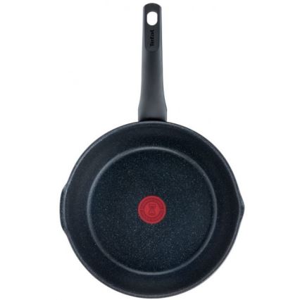 Tefal - Panna ar vāku BLACK STONE 26 cm