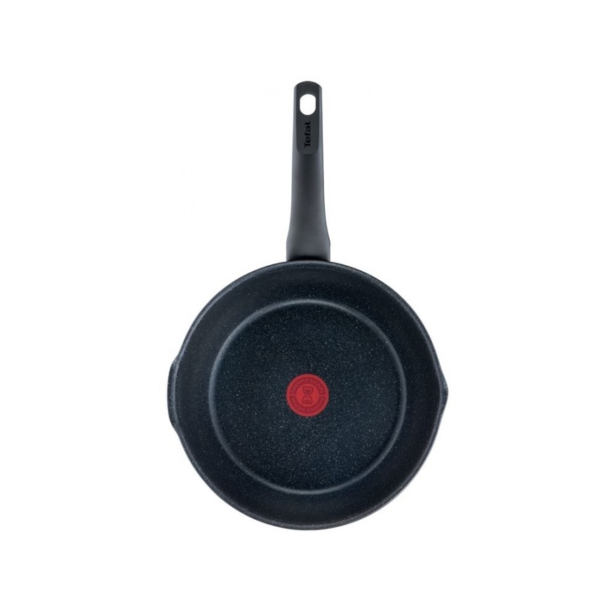 Tefal - Panna ar vāku BLACK STONE 26 cm