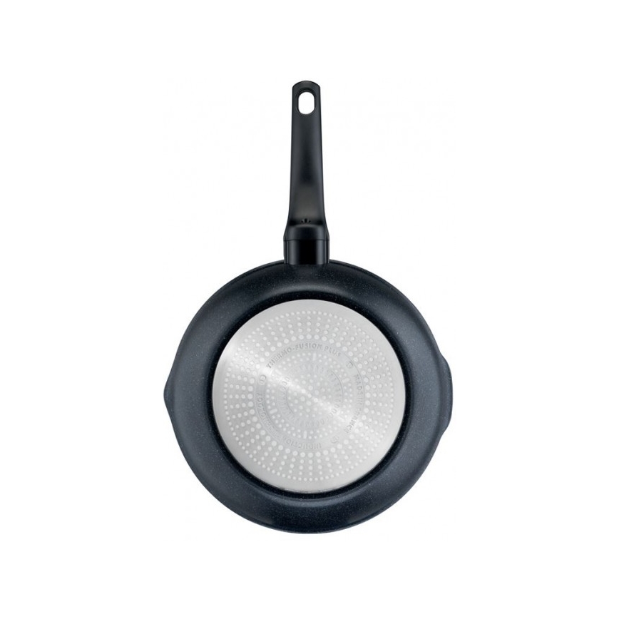 Tefal - Panna ar vāku BLACK STONE 26 cm