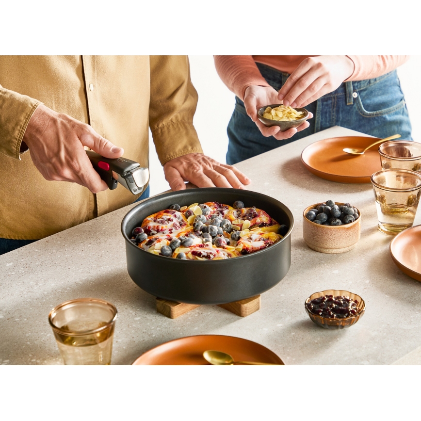 Tefal - panna INGENIO Excellence Fusion 24 cm