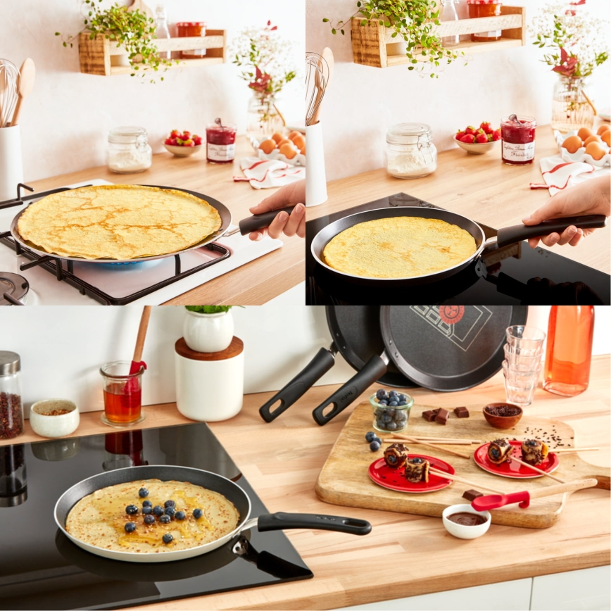 Tefal - Panna pankūkām HALO 25 cm