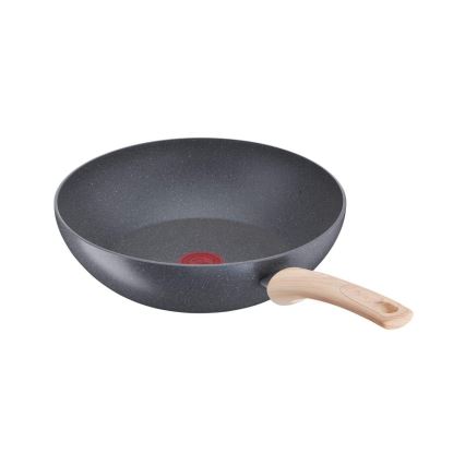 Tefal - Panna wok NATURAL FORCE 28 cm