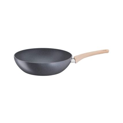 Tefal - Panna wok NATURAL FORCE 28 cm