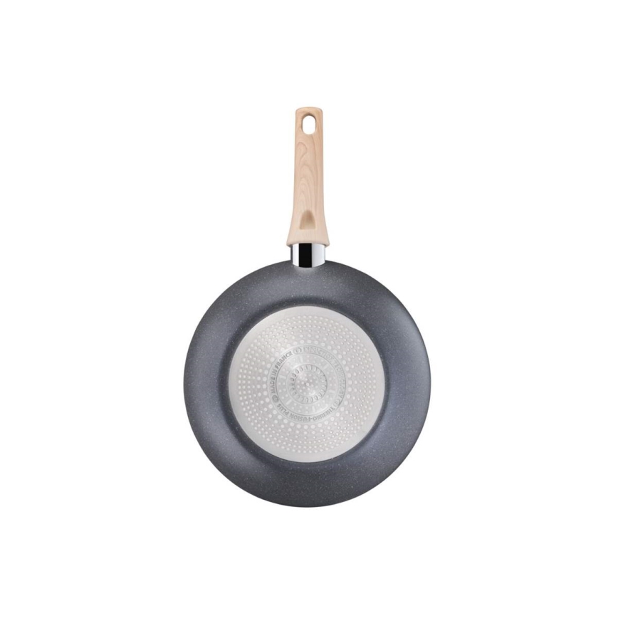 Tefal - Panna wok NATURAL FORCE 28 cm