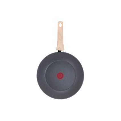 Tefal - Panna wok NATURAL FORCE 28 cm