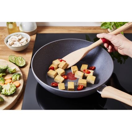 Tefal - Panna Wok Natural Force 28 cm