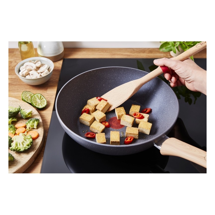 Tefal - Panna Wok Natural Force 28 cm