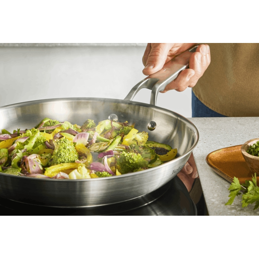 Tefal - pannu komplekts 2 gab. EXTREME