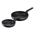 Tefal - Pannu komplekts 2 gab. GENEROUS COOK