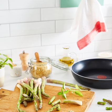 Tefal - Pannu komplekts 2 gab. GENEROUS COOK