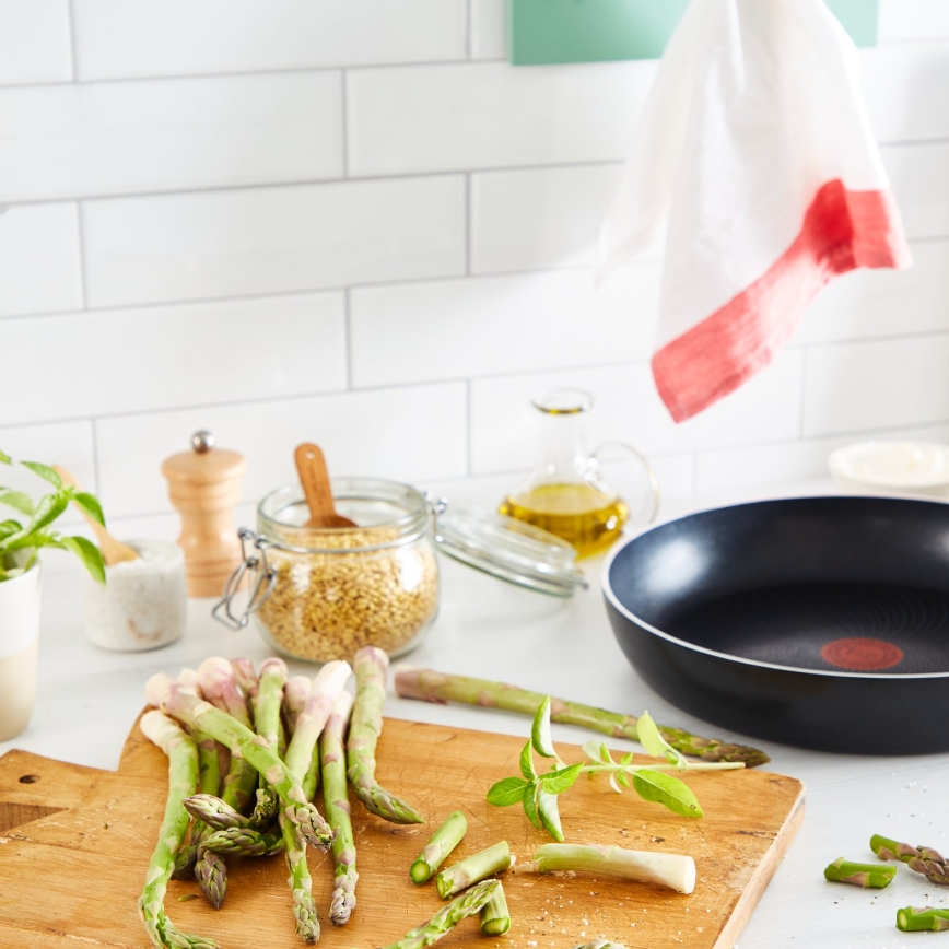 Tefal - Pannu komplekts 2 gab. GENEROUS COOK