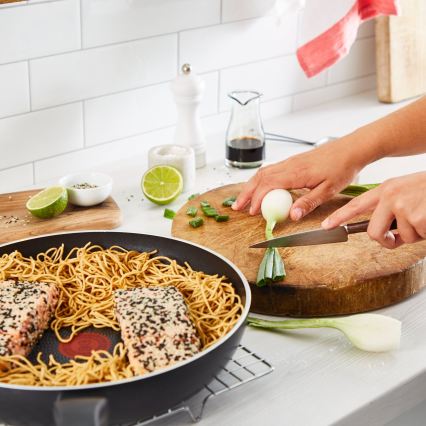 Tefal - Pannu komplekts 2 gab. GENEROUS COOK
