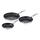 Tefal - Pannu komplekts 3 gab. DUETTO