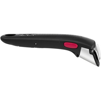 Tefal - Pannu komplekts 3 gab. INGENIO EASY COOK & CLEAN BLACK