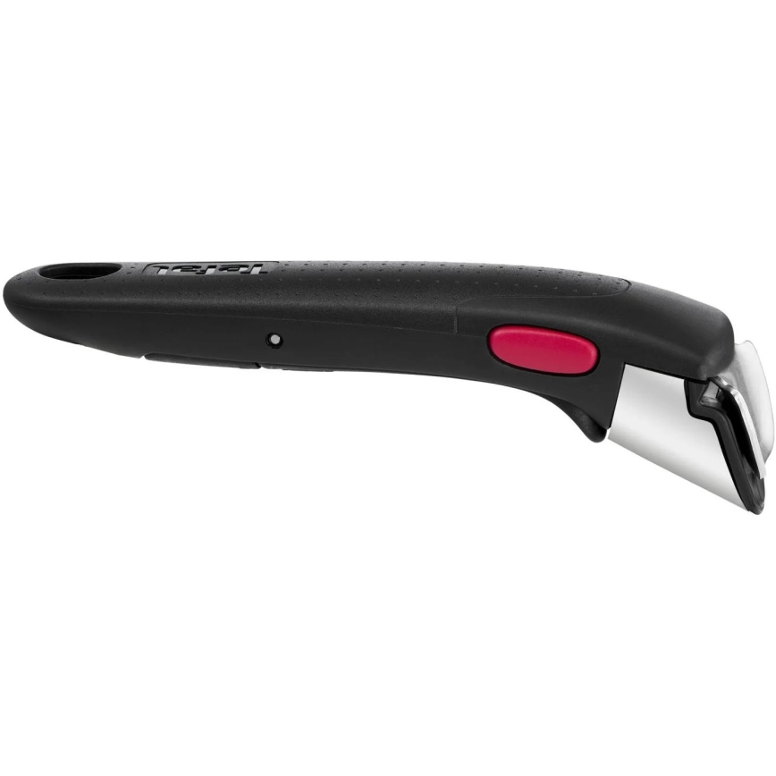 Tefal - Pannu komplekts 3 gab. INGENIO EASY COOK & CLEAN BLACK