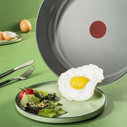 Tefal - Pannu komplekts 3 gab. RENEW ON