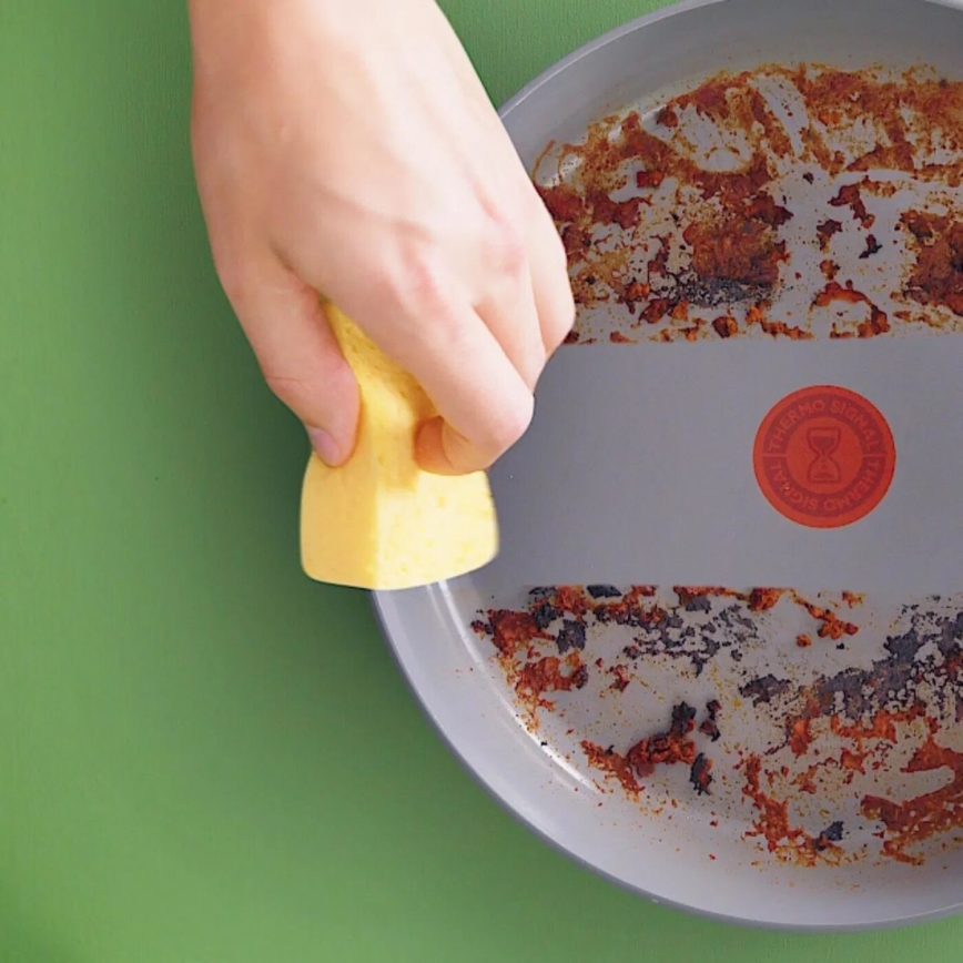 Tefal - Pannu komplekts 3 gab. RENEW ON